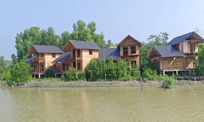 ইকো রিসোর্টে বদল  উপকূলের অর্থনীতি