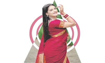 চুলের ছন্দে ফ্যাশনের গল্প