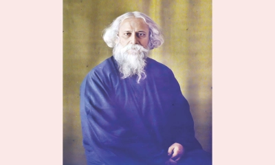 রবীন্দ্রনাথ ঠাকুরের  ধর্ম বিশ্বাস ও চর্চা