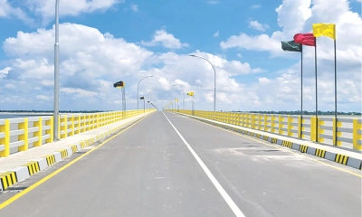 বৈদ্যুতিক তারের পর এবার রিফ্লেক্টর লাইট চুরি