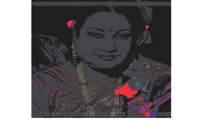 বর্ষিয়ান অভিনেত্রী জাহানারা ভূঁইয়ার প্রয়াণ
