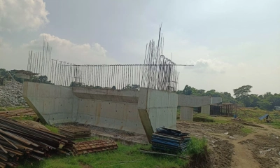 একটি সেতু বদলে দিবে  হালদা পাড়ের জীবনযাত্রা