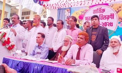 ‘পড়ালেখার পাশাপাশি ক্রীড়া  সাংস্কৃতিক চর্চার বিকল্প নেই’