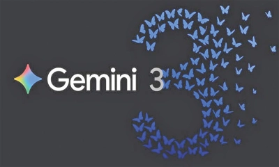 কোডিং অ্যাপসহ এল গুগলের নতুন এআই মডেল ‘জেমিনাই ৩’