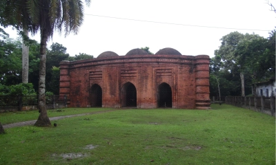 মুসলিম শাসনের নিদর্শন 