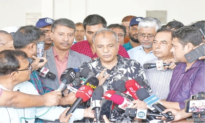 জাতীয় নির্বাচনের জন্য  সব ধরনের প্রস্তুতি  নেওয়া হচ্ছে - বললেন স্বরাষ্ট্র উপদেষ্টা 