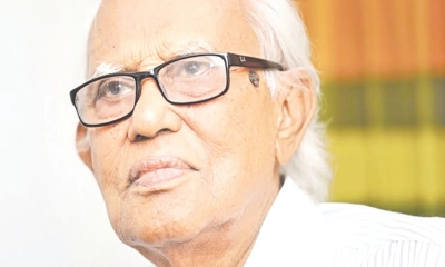 সর্বস্তরে বাংলা চালুর স্বপ্ন নিয়েই  ওপারে ভাষাসৈনিক আহমদ রফিক