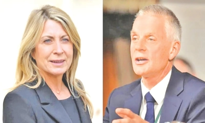 বিবিসির মহাপরিচালক ও হেড অব নিউজের পদত্যাগ