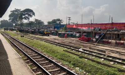 রেলের হাজার কোটি টাকার জমি দখল