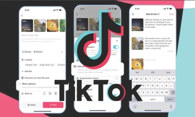 ‘মনের যত্নে’ নতুন ২ ফিচার আনছে টিকটক