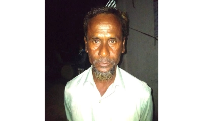 অপহরণ নাটক সাজিয়ে বউয়ের  কাছ থেকে মুক্তিপণ আদায়