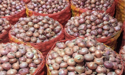 সাতক্ষীরায় আবারও ঊর্ধ্বমুখী পেঁয়াজের দাম