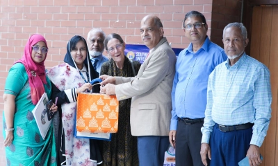 সাউথইস্ট ইউনিভার্সিটিতে প্রতিবন্ধী যত্ন ও পুনর্বাসন বিষয়ক সেমিনার অনুষ্ঠিত