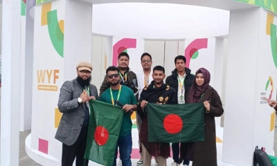 তরুণদের প্রতিদ্বন্দ্বিতাহীন  সম্ভাবনা ও সাফল্যের মঞ্চ 