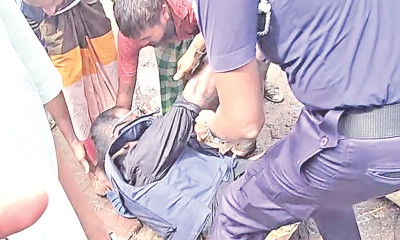 দুই চাঁদাবাজকে ছিনিয়ে  নিয়ে এডিশনাল এসপির  ওপর হামলা