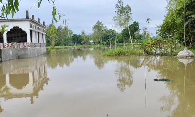 উত্তরে পানিবন্দি লাখো মানুষ