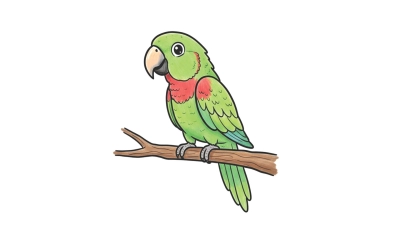 হিংসুটে এক টিয়ে
