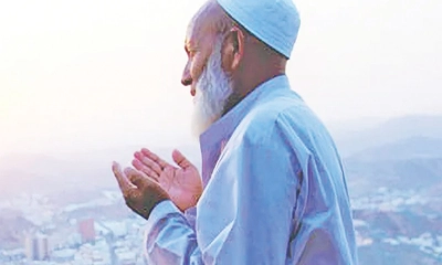 দাড়ি মুমিনের মর্যাদার পোশাক