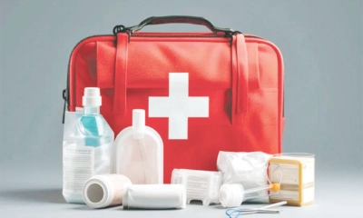 ঘরেই হোক প্রাথমিক চিকিৎসা