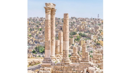 জর্ডানে কাজের  অপার সম্ভাবনা