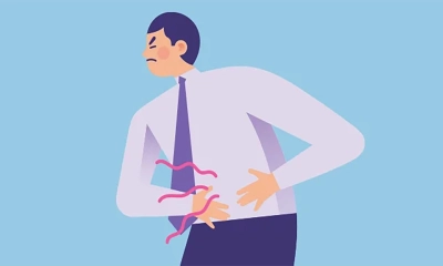 শরীরে আলসার  বেঁধেছে বাসা?  যেভাবে বুঝবেন