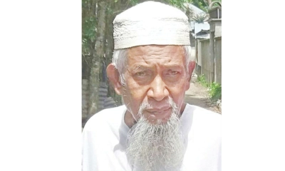 মাওলানা আইউব আলী আকনের ৭ম মৃত্যুবার্ষিকী আজ