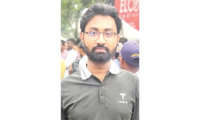 পুরান ঢাকায় জবি ছাত্রদল  নেতাকে ছুরিকাঘাতে হত্যা
