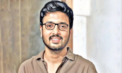 সাহিত্যে কোনো প্রত্যাশা ছিল না, যা পেয়েছি অফুরান প্রাপ্তি 