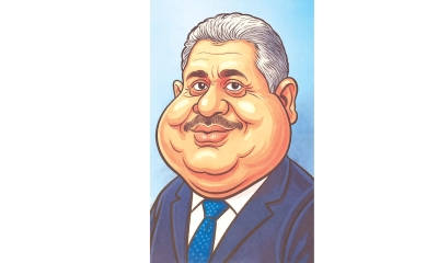 উড়ছেন ডিসকো  শওকত পরিবার