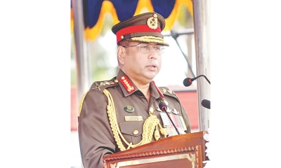 একবিংশ শতাব্দীর চ্যালেঞ্জ মোকাবিলায় সক্ষমতা অর্জনের  আহ্বান সেনাপ্রধানের