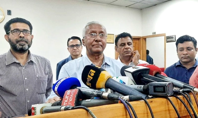নির্বাচনের রোডম্যাপ ঘোষণা বৃহস্পতিবার: ইসি সচিব