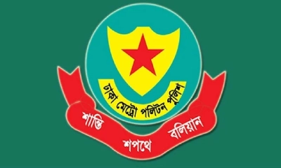 ডিএমপিতে ৬ উপ-কমিশনারের দায়িত্বে রদবদল