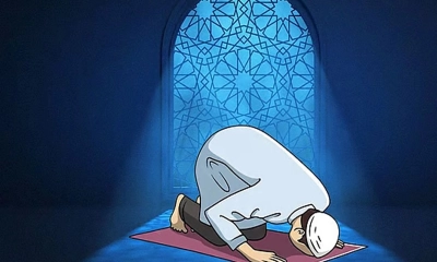 আজকের নামাজের সময়সূচি