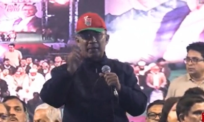ক্ষমতায় গেলে নারায়ণগঞ্জের মাদক স্পটগুলো বন্ধ করবে বিএনপি: তারেক রহমান
