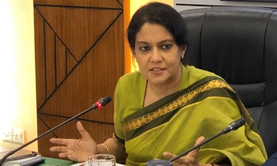 সরকারি প্রতিষ্ঠানগুলোকেই  নবায়নযোগ্য জ্বালানির রূপান্তরে  নেতৃত্ব দিতে হবে