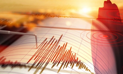 সাত সকালে রাজধানীতে ভূমিকম্প