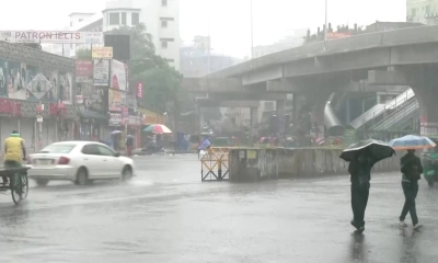 আরও তিন দিন কিছুটা কমবে বৃষ্টি, এরপর আবার বাড়তে পারে বর্ষণের তীব্রতা