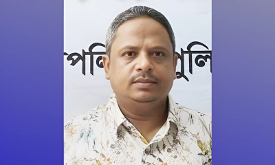 আসামি বুলবুল হোসেন ওরফে ডাকাত বুলবুল। ছবি - সংগৃহীত