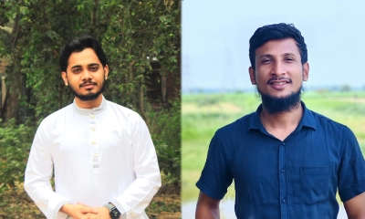 শেকৃবি সাংবাদিক সমিতির সভাপতি ফাহিম, সম্পাদক শাহেদ