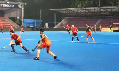 চিলির জালে বাংলাদেশের ৩ গোল