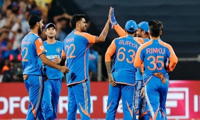 আজ শুরু হচ্ছে ভারতের এশিয়া কাপ মিশন, প্রতিপক্ষ কে?