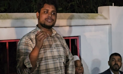 হারি বা জিতি, দেবিদ্বারের মানুষের পাশেই থাকব : হাসনাত