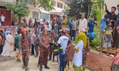 বিদ্যুৎস্পর্শে বান্দরবানে দুই নির্মাণ শ্রমিকের মৃত্যু