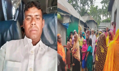 সৌদি প্রবাসীর দাফন সম্পন্ন,  নান্দাইলের বীর কামটখালী গ্রামে শোকের ছায়া