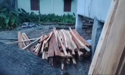 আদালতের আদেশ অমান্য করে ভোগ দখলীয় জমিতে প্রতিপক্ষের হানা : এলাকায় তোলপাড়