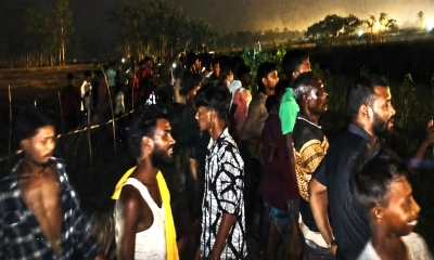 কুড়িগ্রামে বিএসএফের পুশইন চেষ্টা, সীমান্তে উত্তেজনা