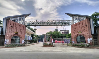 ১৩৩ কোটি ৪১ লাখ টাকার বাজেট পেল হাবিপ্রবি