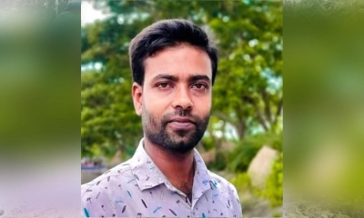 তাড়াশে ছাত্রলীগ নেতা রুবেল আহমেদ গ্রেপ্তার
