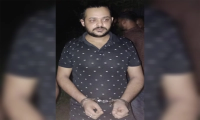 ৪০০ পিস ইয়াবাসহ সাবেক ছাত্রলীগ নেতা গ্রেপ্তার