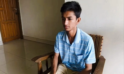 ‘এখন মনে হচ্ছে, সত্যিই আমি একা হয়ে গেছি’